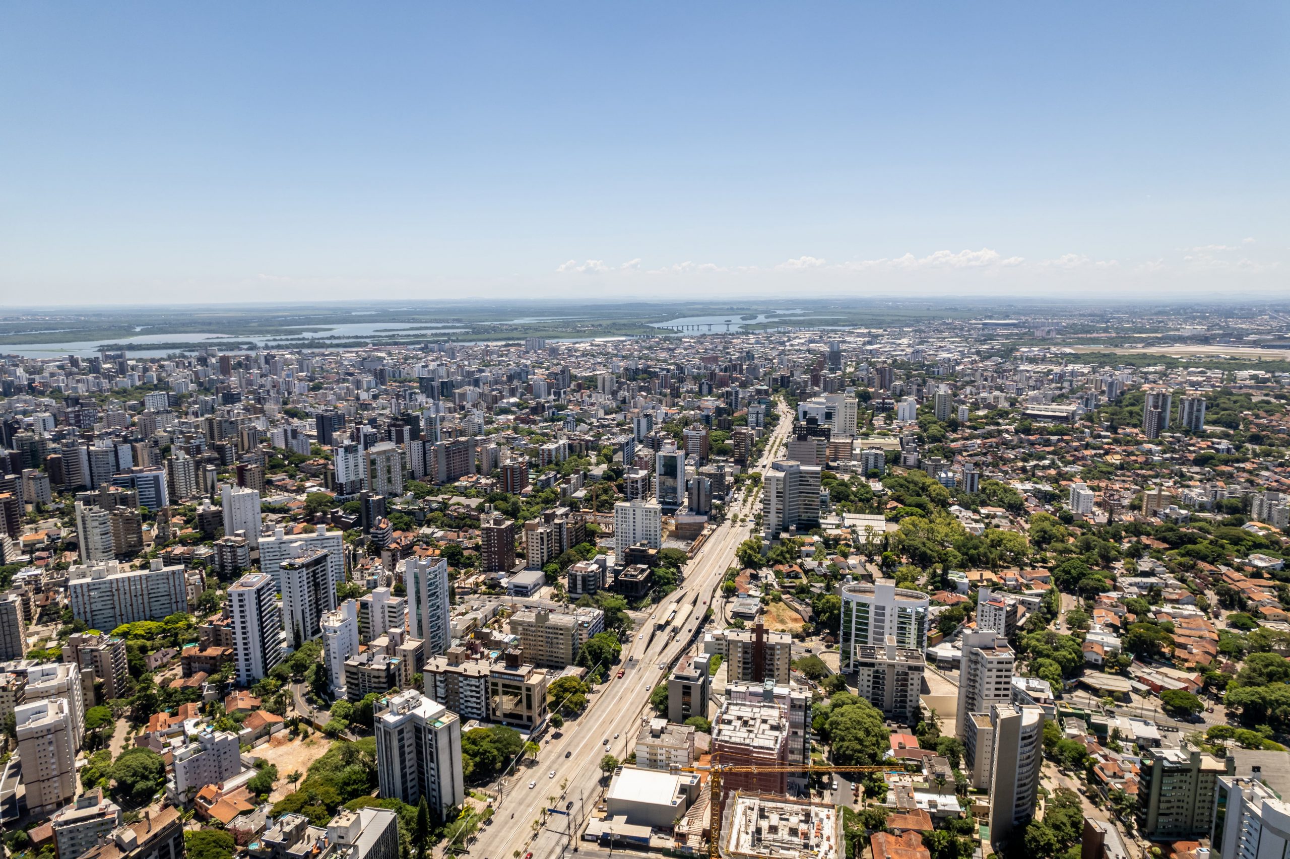 Artigo, Porto Alegre: Uma capital centenária com problemas