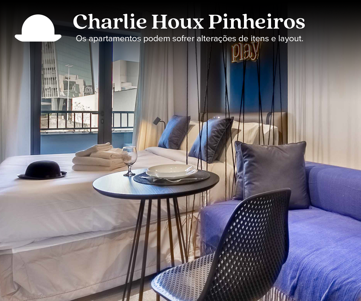 Charlie Houx Pinheiros