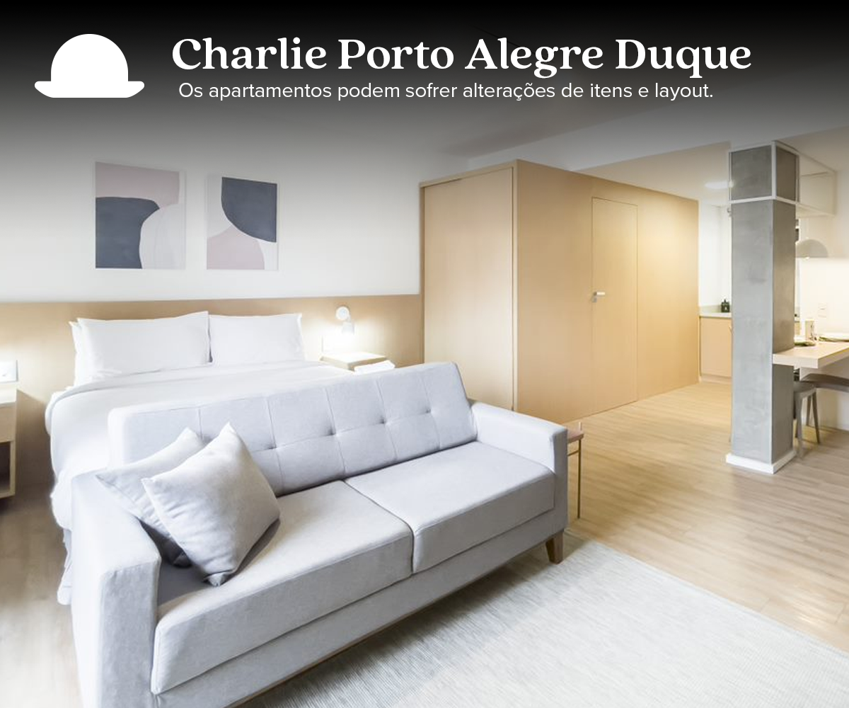 Charlie Porto Alegre Duque