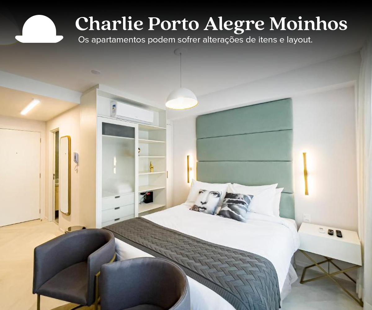 Charlie Porto Alegre Moinhos