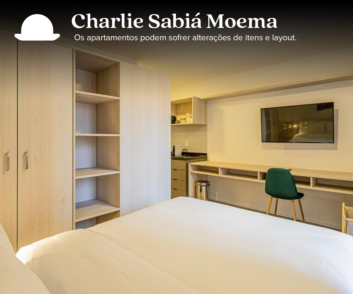 Charlie Sabiá Moema