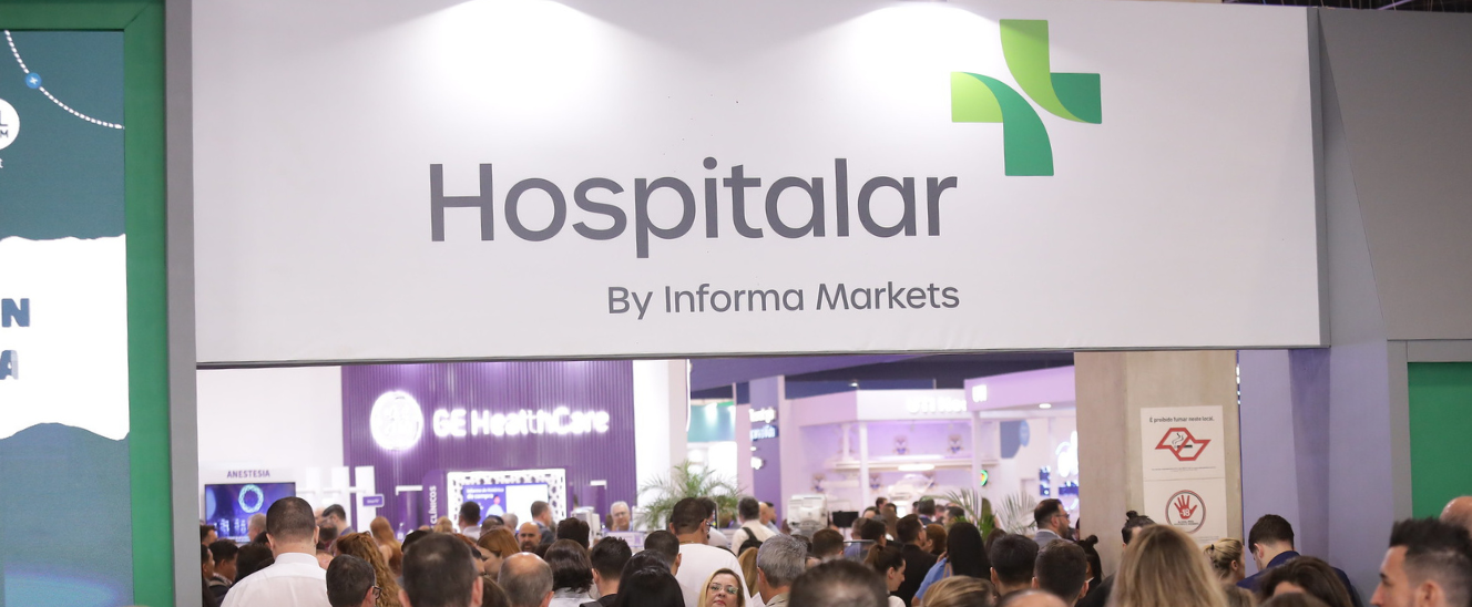 Hospitalar 2025: o principal encontro da saúde na América Latina