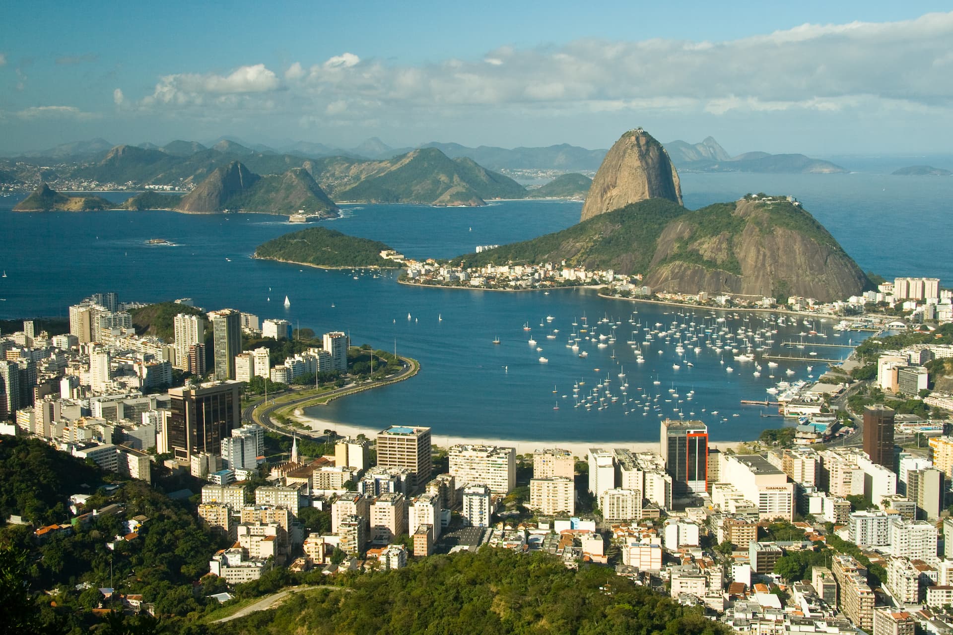 morar no Rio de Janeiro