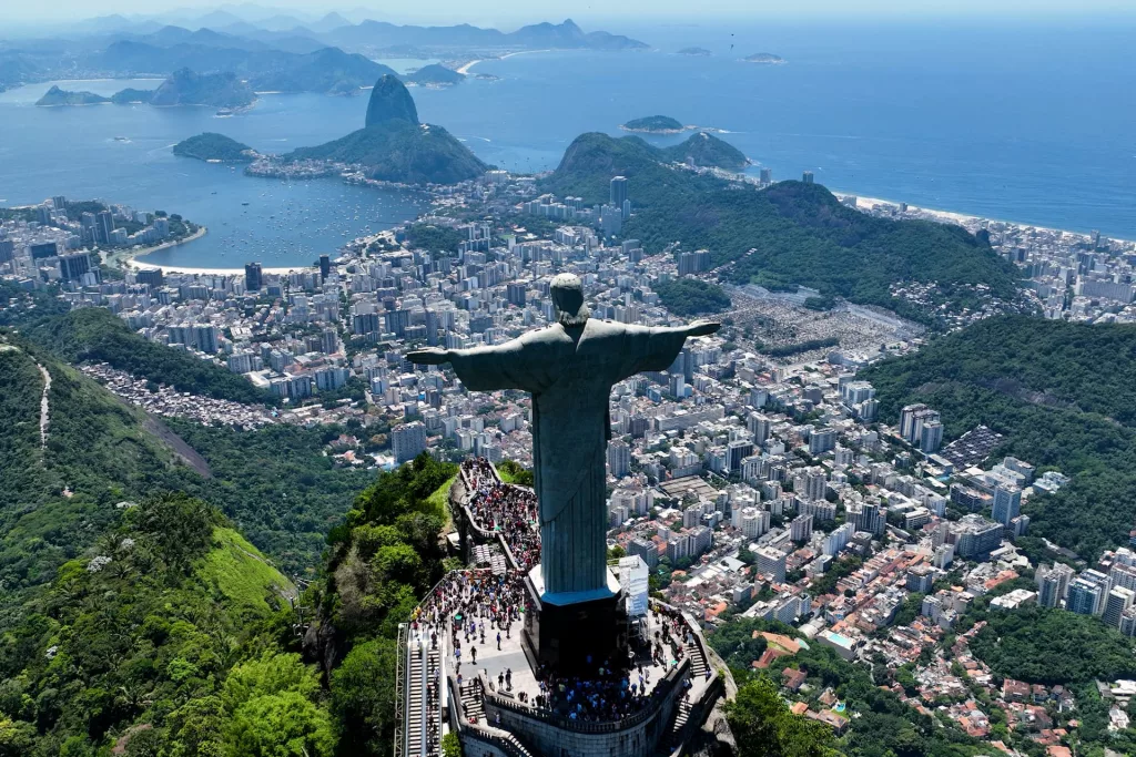 O que fazer no Rio de Janeiro